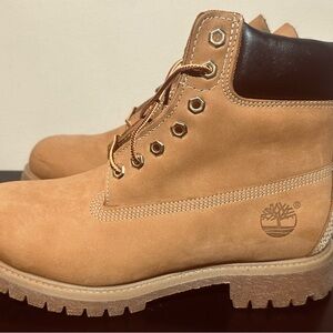 Timberland Men's Premium Wheat
